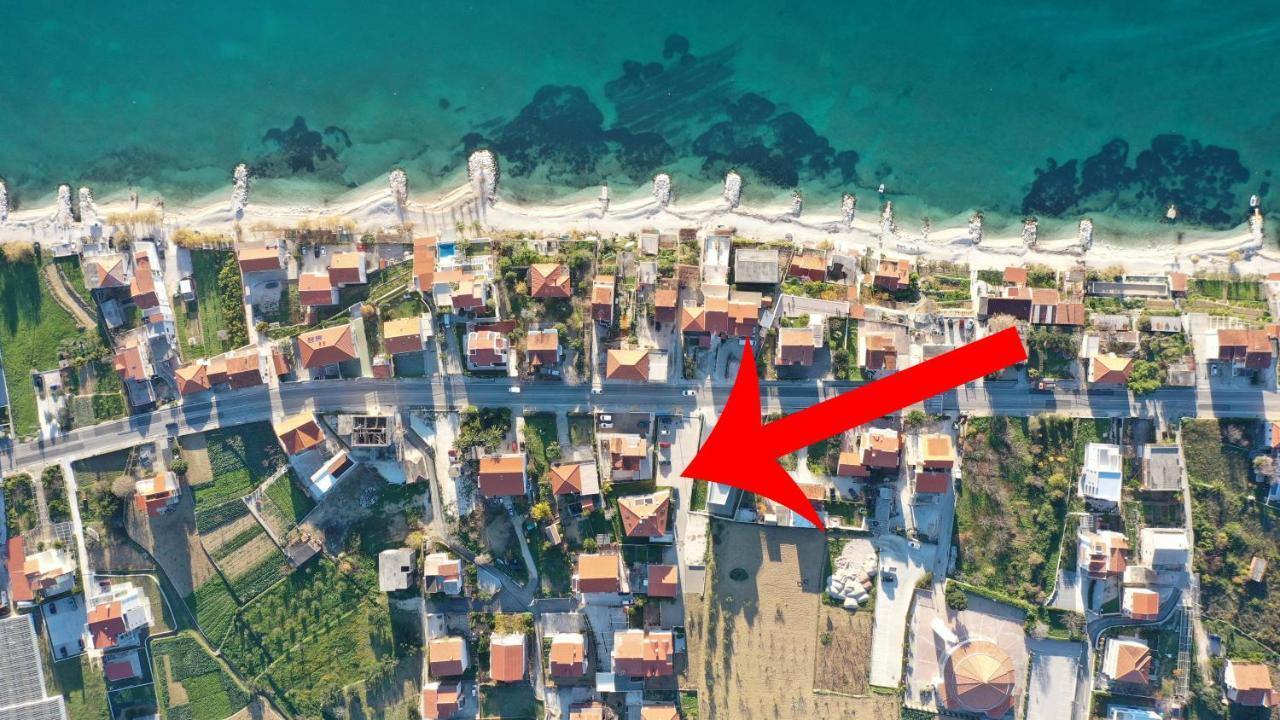 Harmony Apartment Podstrana Split Eksteriør bilde