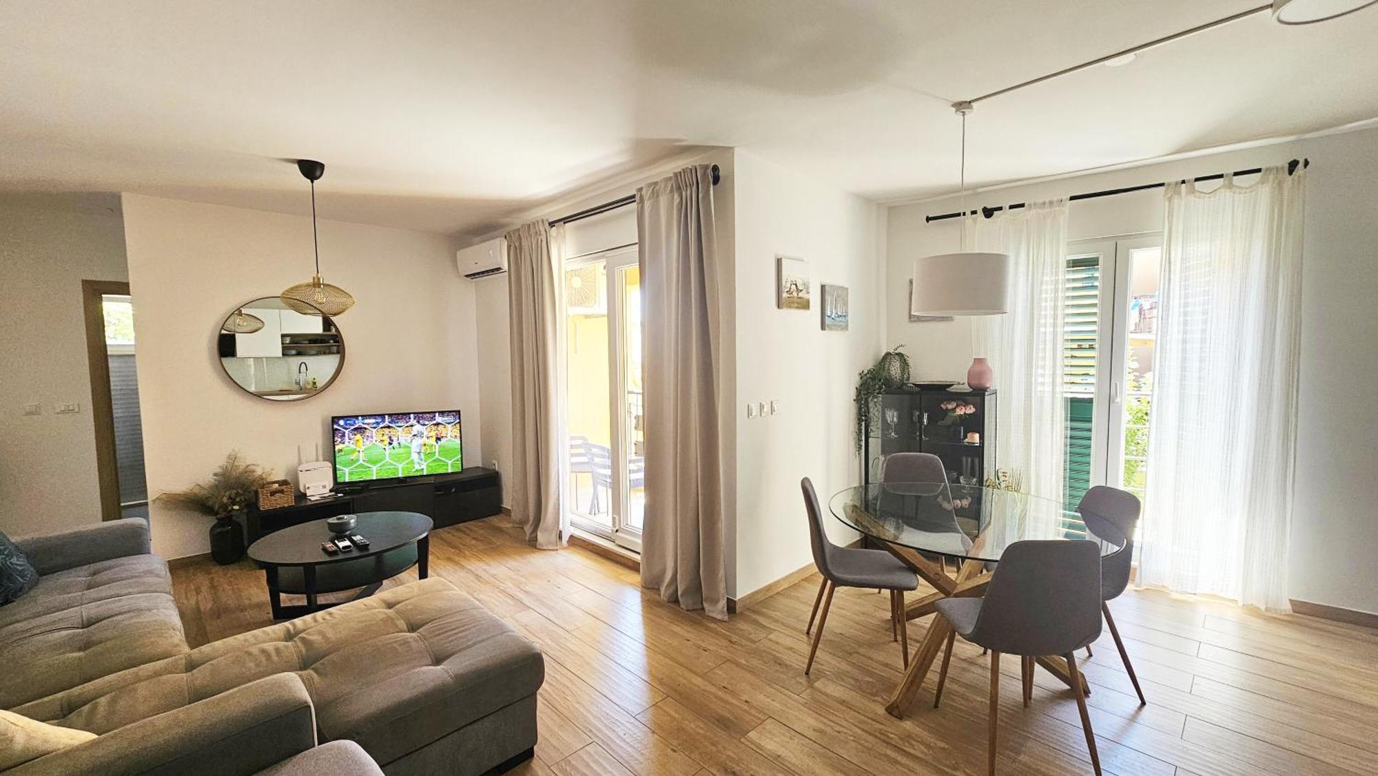 Harmony Apartment Podstrana Split Eksteriør bilde